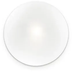 Ideal Lux Wandleuchte SMARTIES BIANCO AP1, G9 max. 40W, weiß IDEA-014814