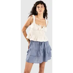 24 Colours 12540B White Blouse Tank Top white Gr. S