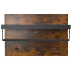Möbel Direkt Online, Kleiderhaken + Wandgarderobe, Carola