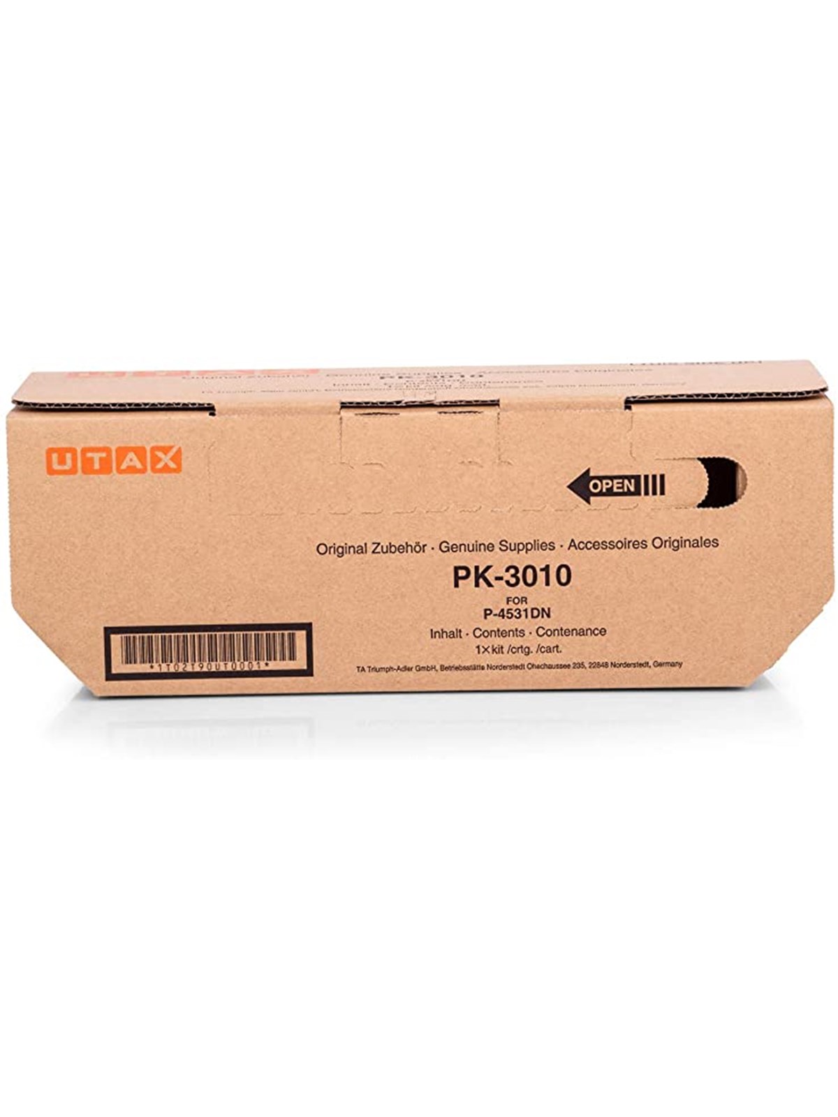 Triumph-Adler Group UTAX PK3010