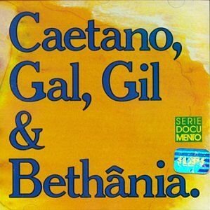 Caetano Veloso - With Gal,Gil & Bethania - Preis vom 14.10.2026 23:07:16 h