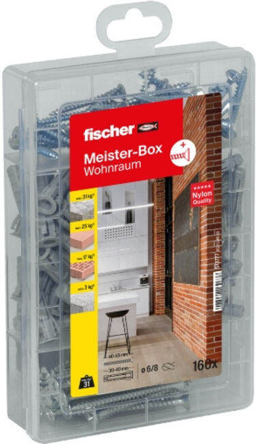fischer MEISTER-BOX SX (513777)
