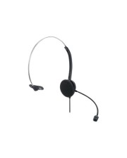 Manhattan Mono USB-Headset Ohrumschließendes Design Over-Ear Ohrmuschel einseitig Mikrofon Lautstärkeregler 180498. Produkttyp: Kopfhörer. Übertragungstechnik: Kabelgebunden. Empfohlene Nutzung: Büro/Callcenter. Kopfhörerfrequenz: 20 20000 Hz. Kabellänge: (180498)