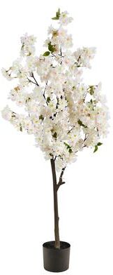 Nearly Natural 5' Cherry Blossom Artificial Tree
