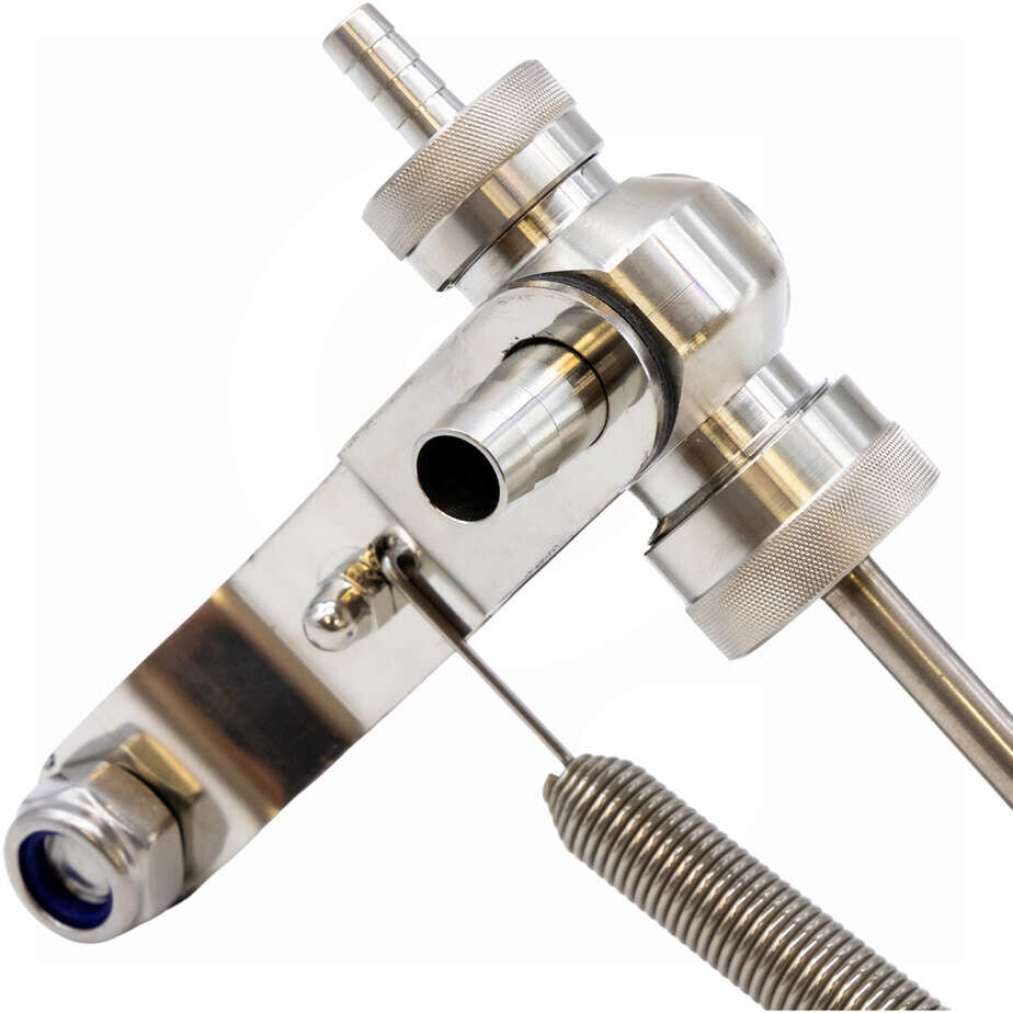 Tenco Bec en acier inoxydable de remplissage Mignon pour Enolmatic