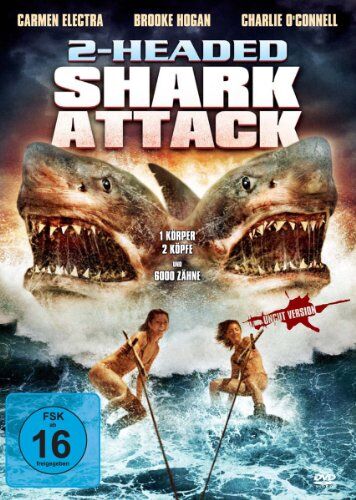 Christopher Ray - 2-Headed Shark Attack - Preis vom 09.10.2026 07:28:09 h
