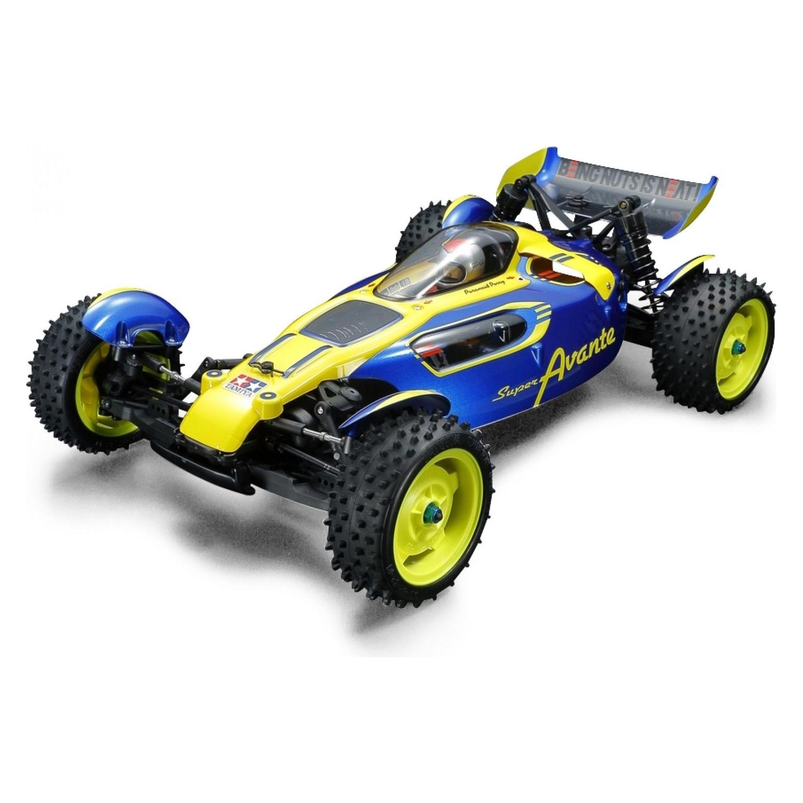 Tamiya TD4 Super Avante (Kit) (58696)