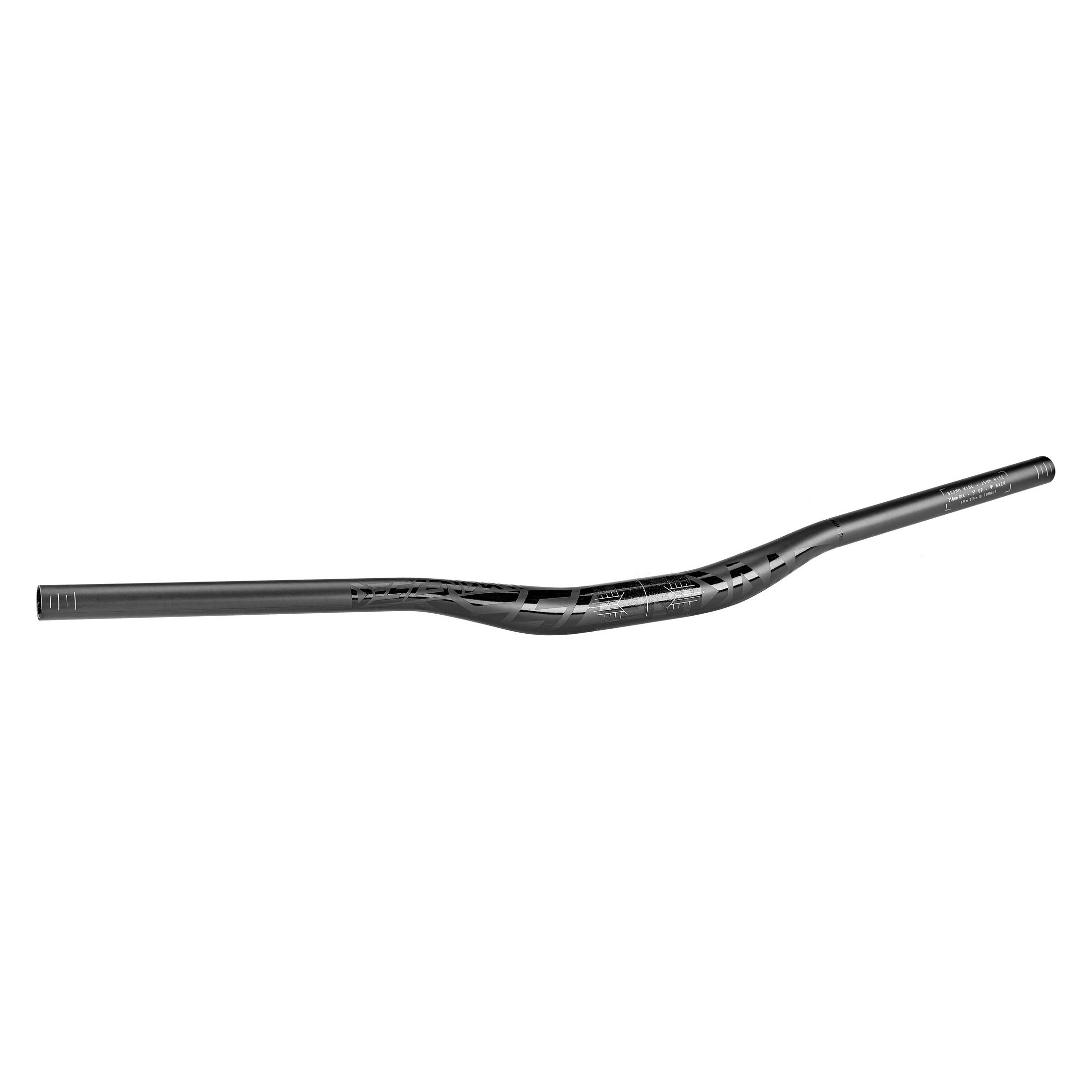 Truvativ Descendant Riser Carbon DH (31.80 mm) (13435222)