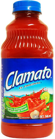 Clamato 946ml Bottle
