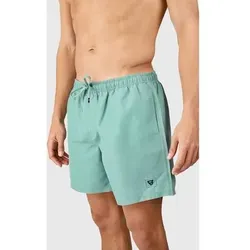 BRUNOTTI Herren Badeshorts Helios Men Swimshort, Größe L in Grün Grün