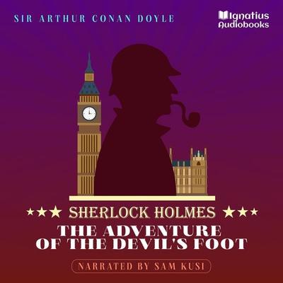 The Adventure of the Devil's Foot - Arthur Conan Doyle, Audio, 9783991625698