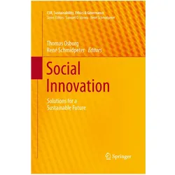 Social Innovation, Fachbücher