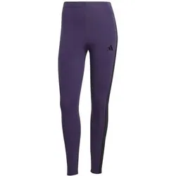 ADIDAS Damen Strumpfhose Essentials 3-Streifen Cotton, Größe XS in Grau Grau