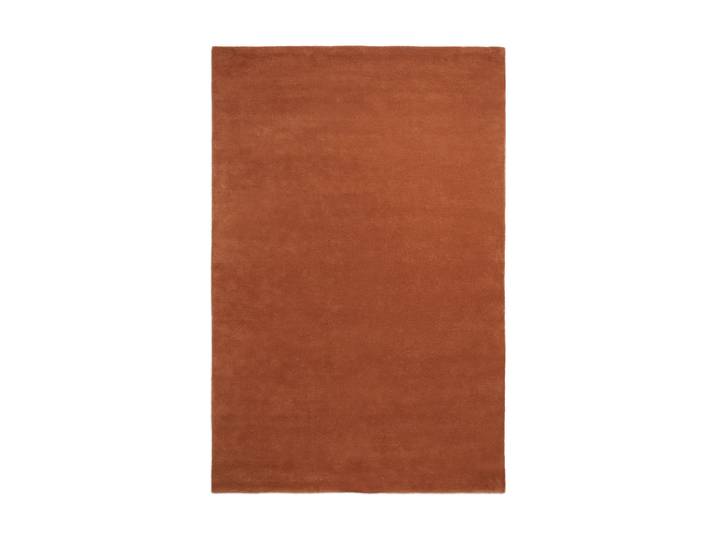 Ferm Living Stille getufteter Teppich Red brown, 200x300 cm