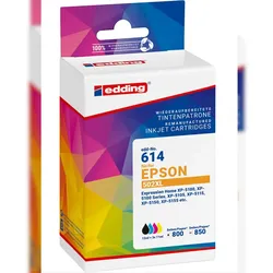 edding Druckerpatrone ersetzt Epson T35XL Multipack