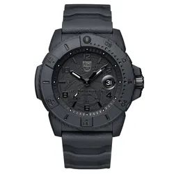 Luminox XS.3601.BO.NSF Herren-Taucheruhr Navy Seal Schwarz
