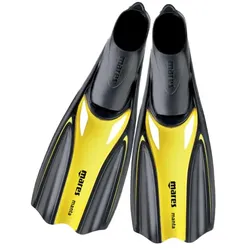 Mares Manta Schnorchelflosse - Gelb - Gr. 36/37