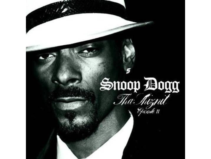 Snoop Dogg - Tha Shiznit-Episode II
