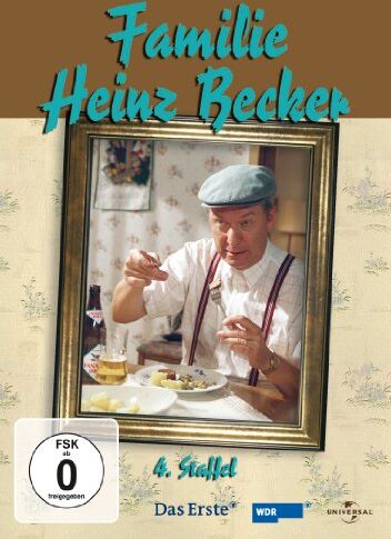 Gerd Dudenhöffer - Familie Heinz Becker - 4. Staffel [2 DVDs] - Preis vom 08.10.2026 07:26:42 h