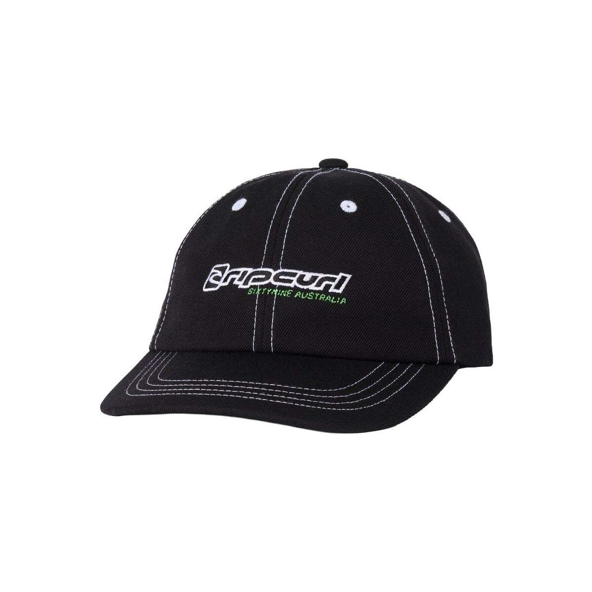 RipCurl Archive ADJ Cap black (0090) TU 1LSMHE-0090-TU