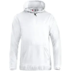 CLIQUE Danville Trainings-Hoodie 00 - weiß XL