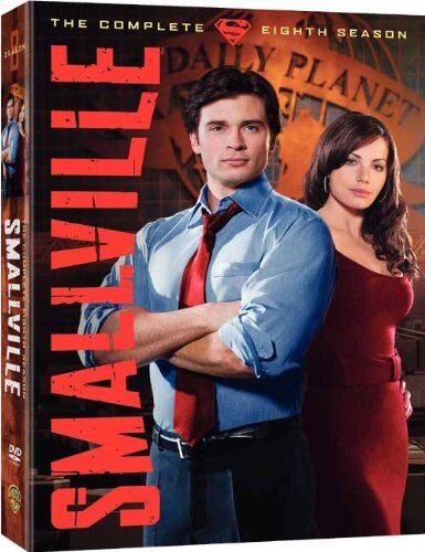 Smallville: L'intégrale de la saison 8 - Coffret 6 DVD - Preis vom 09.10.2026 07:28:09 h