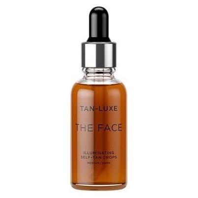 Tan-Luxe The Face (Selbstbräunungsöl, Selbstbräunungsserum, 30 ml) (779293)