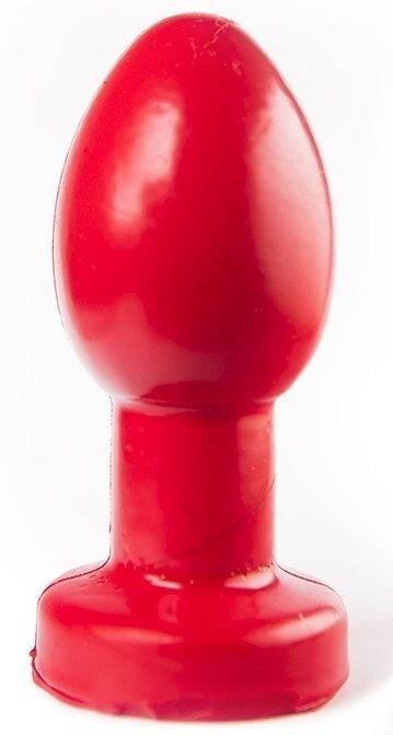 Zizi XXX Plug Zizi Push 11.5 x 6 cm Rouge