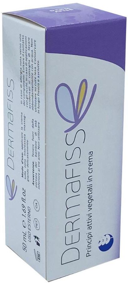 BIOGROUP SpA SOCIETA' BEN DERMAFISS Crema 50ml