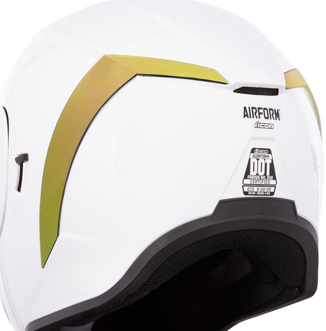 Icon Airform Heckspoiler verspiegelt 01331206