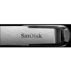 SanDisk USB 3.0 Stick 128GB, Ultra Flair Typ-A, (R) 150MB/s, SecureAccess, Retail-Blister
