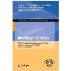 Intelligent Vehicles, Fachbücher