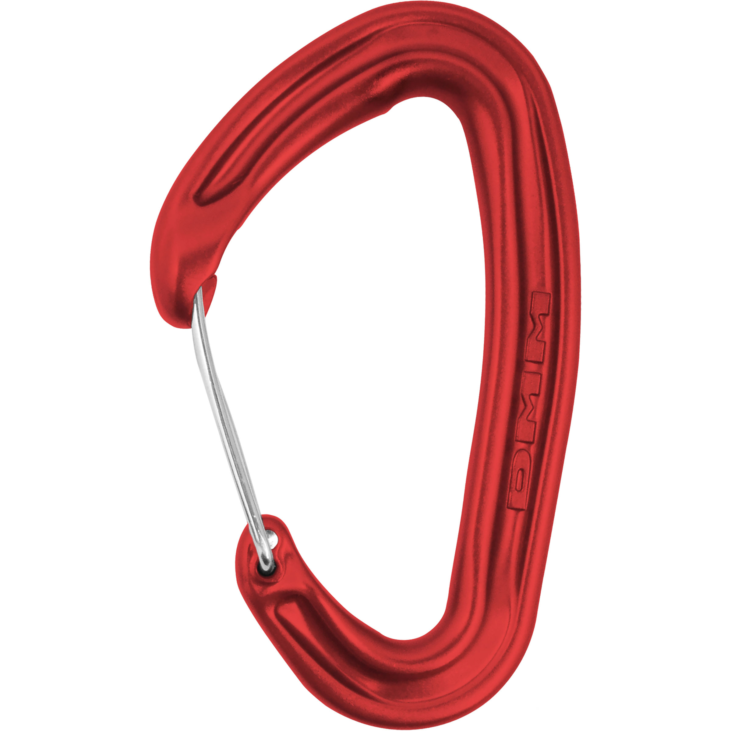 DMM Alpha Wire Karabiner Karabiner rot Alpinklettern | Sportklettern