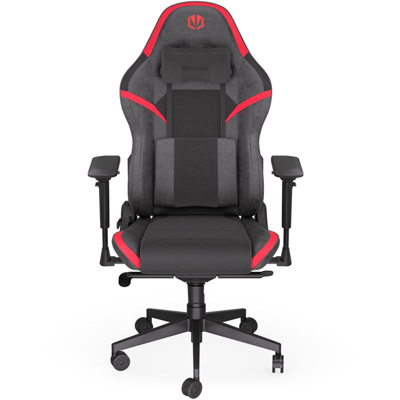 Endorfy Scrim schwarzrot