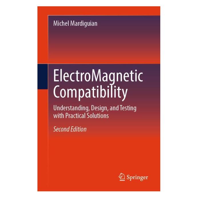 Springer ElectroMagnetic Compatibility (Englisch, Hardcover, Michel Mardiguian) (60797237)