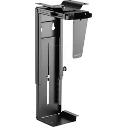 LOGILINK EO0005 - PC Halter, drehbar, zur Untertisch- oder Wandmontage