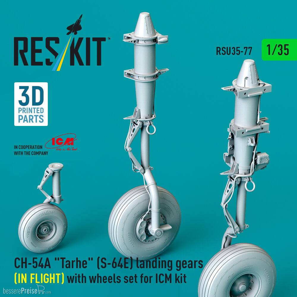 ResKit Models RSU35-0077