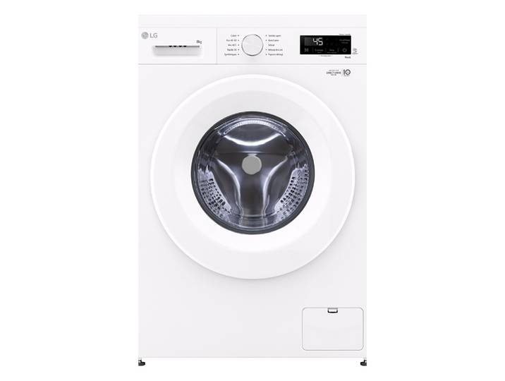Lave-linge séchant 8/5kg 1400 tours F854B13WHS