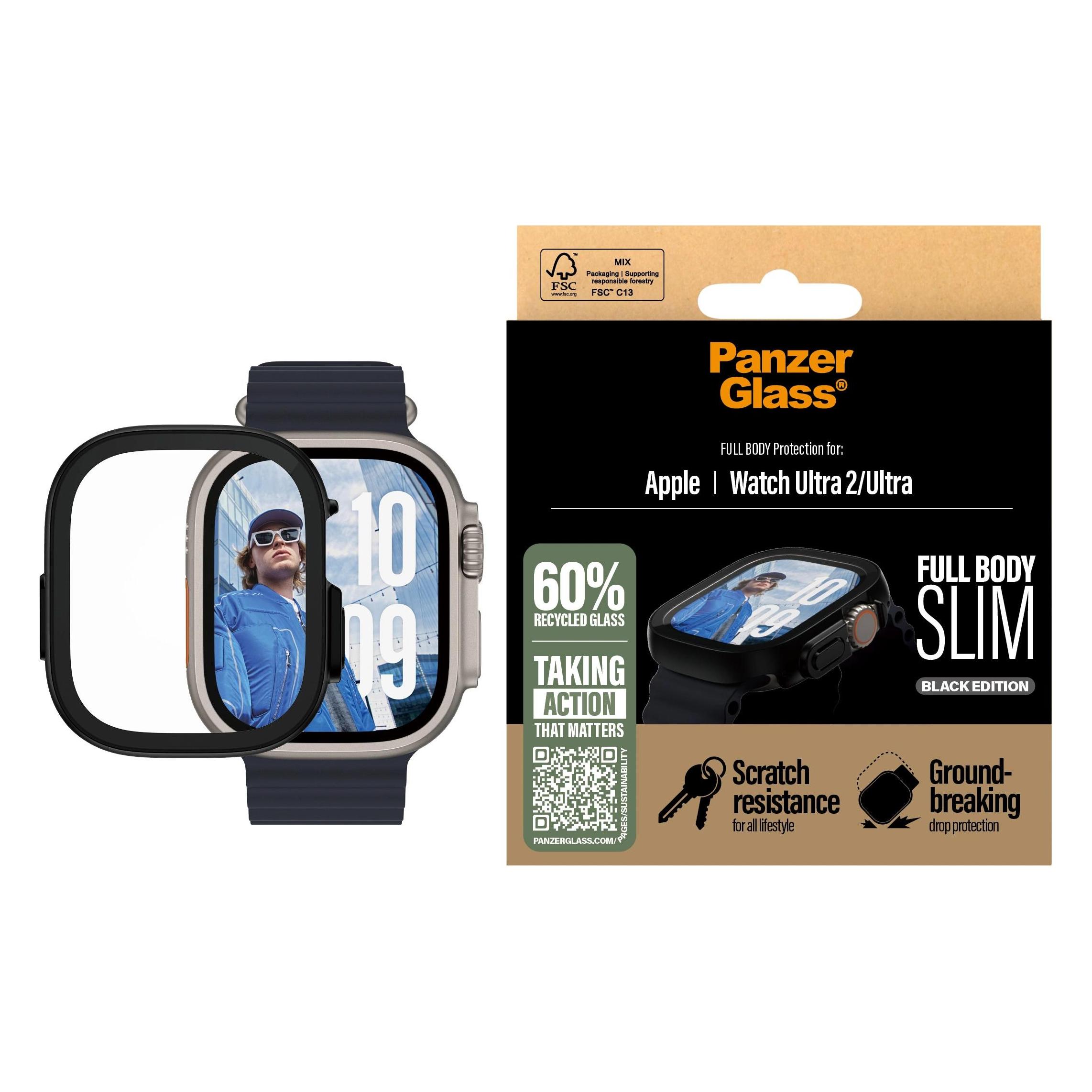 PanzerGlass Full Body Watch (3718)