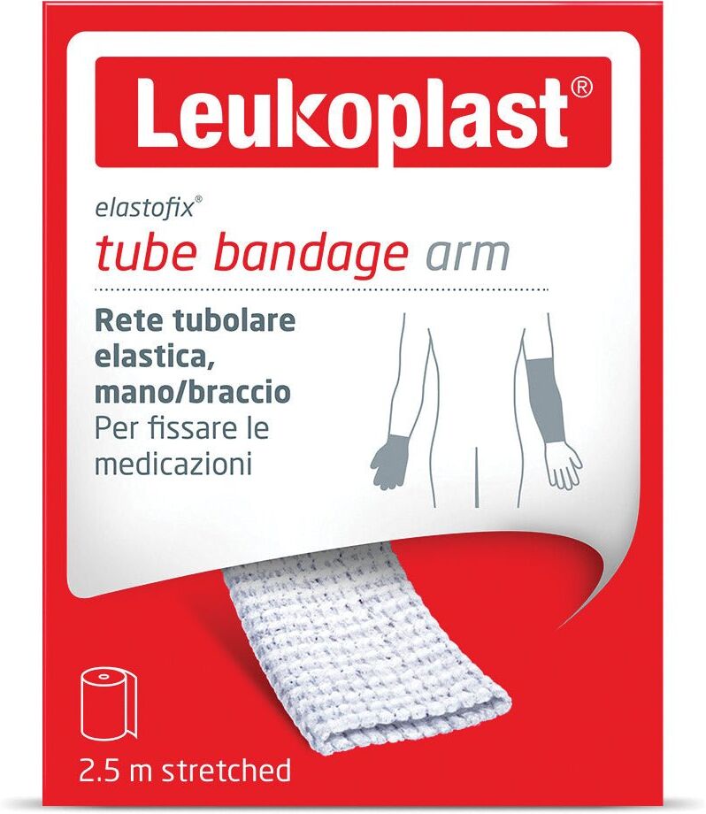 Essity Benda elastofix rete mano 2,5 m
