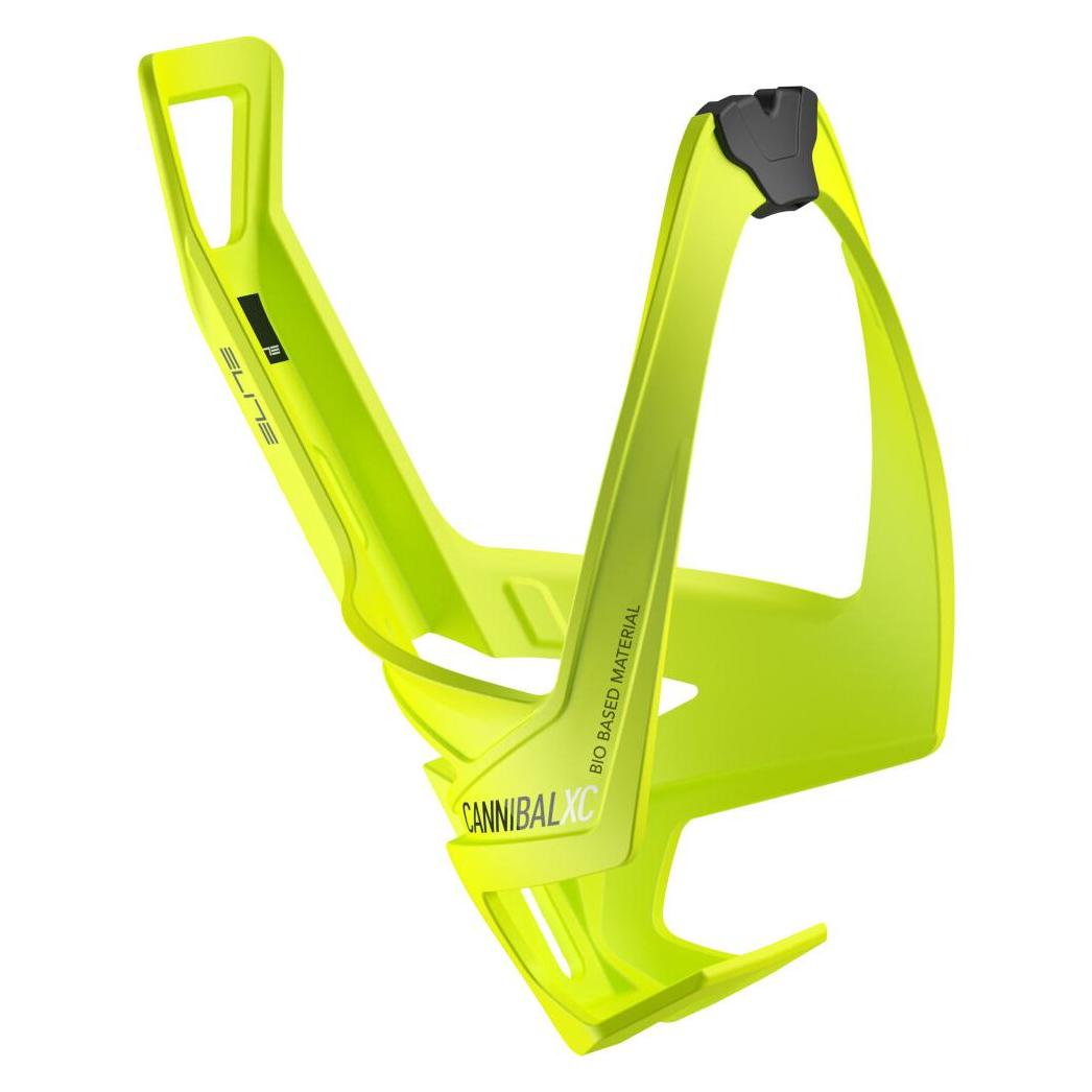 Elite CANNIBAL XC YELLOW FLUO black graphic bio based (EL0175025)