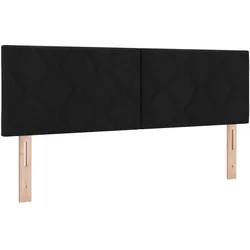 vidaXL, Boxspringbett, Boxspringbett (140 x 200 cm)