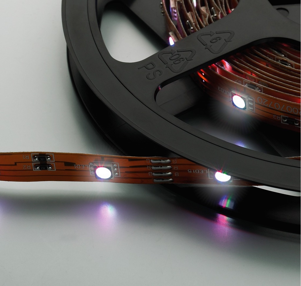 MONACOR LEDS-5RGB