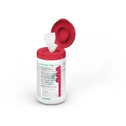 B.Braun Meliseptol Wipes sensitive (60 Tücher) Flächenschnelldesinfektion - 60 Tücher 60 St