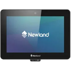 Newland NQuire 750 Stingray II,7" (1D-Barcodes, 2D-Barcodes), Barcode Scanner, Schwarz