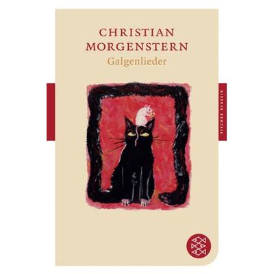 Galgenlieder, Taschenbuch von Christian Morgenstern, Fischer Taschenbuch Verlag