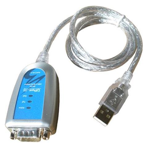 Moxa Serial Cable Silver Usb (UPORT 1110)