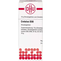 Crotalus D30 10 G
