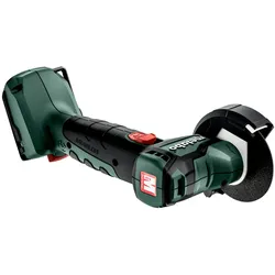 Metabo Akku-Winkelschleifer PowerMaxx CC 12 BL