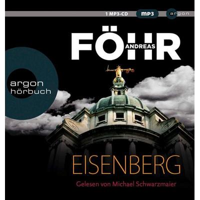 Eisenberg - Andreas Föhr, Audio, 9783839894262